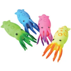Squid Squishy Toy (12 Per Package)
