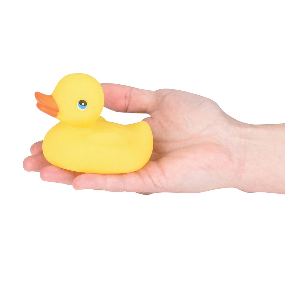 3.5 Inch Yellow Duck (12 per Package) 3.5 Inch Yellow Duck (12 Per Package) -Carnivals Source Toys tmp images catalog products c 2 c21 003