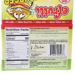 Efrutti Mini Sour Burgers Candy 60 Per Display 5 Efrutti Mini Sour Burgers Candy 60 Per Display -Carnivals Source Toys tmp images catalog products c a ca687 003