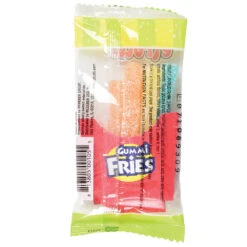 Efrutti Sour Fruity Fries Candy 48 Per Display -Carnivals Source Toys tmp images catalog products c a ca693 001