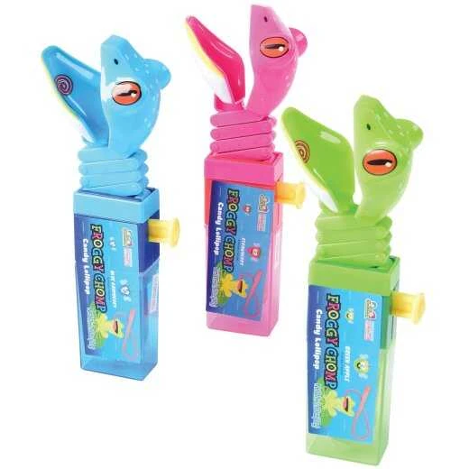 Froggy Chomp Candy 12 Per Display Froggy Chomp Candy 12 Per Display -Carnivals Source Toys tmp images catalog products c a ca694 001