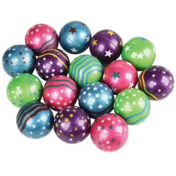 Star Hand Balls (16 Per Package)