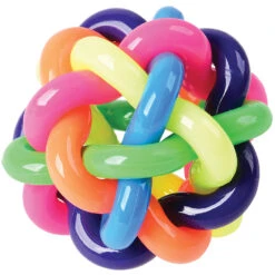 Jumbo Intertwine Bounce Ball (12 Per Package)