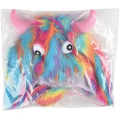 Furry Monster Hat (1 Per Package) 5 Furry Monster Hat (1 Per Package) -Carnivals Source Toys tmp images catalog products h 5 h579 001