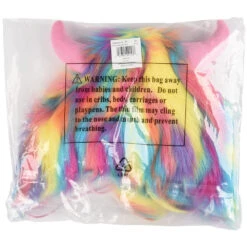 Furry Monster Hat (1 Per Package) 6 Furry Monster Hat (1 Per Package) -Carnivals Source Toys tmp images catalog products h 5 h579 002