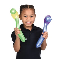 Hammer Inflate (12 Per Package) -Carnivals Source Toys tmp images catalog products i n in424 0051