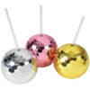 Disco Ball Sipper (12 Per Package) 2 Disco Ball Sipper (12 Per Package) -Carnivals Source Toys tmp images catalog products t u tu276 004