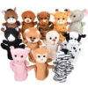 Animal Hand Puppet (24 Per Package) -Carnivals Source Toys tmp images catalog products v l vl430 003