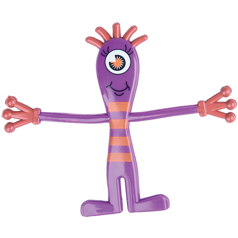 Bendable Monsters (24 per Package) Bendable Monsters (24 Per Package) -Carnivals Source Toys tmp images catalog products v l vl431 002