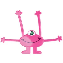 Bendable Monsters (24 Per Package) 8 Bendable Monsters (24 Per Package) -Carnivals Source Toys tmp images catalog products v l vl431 004