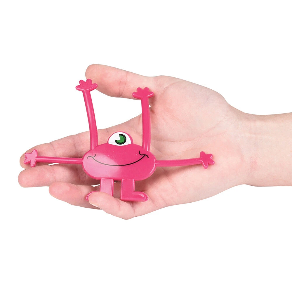 Bendable Monsters (24 per Package) Bendable Monsters (24 Per Package) -Carnivals Source Toys tmp images catalog products v l vl431 006