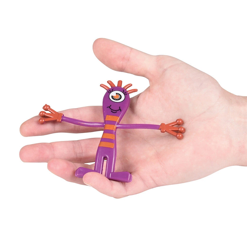 Bendable Monsters (24 per Package) Bendable Monsters (24 Per Package) -Carnivals Source Toys tmp images catalog products v l vl431 007