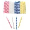 Birthday Candles (24 Per Package)- 12 Packages