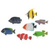 Mini Tropical Fishes Toy Set (one Dozen) -Carnivals Source Toys us toy tmp images catalog products 1 1 119424