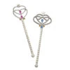 Silver Plastic Wands Costume Accessory (One Dozen) -Carnivals Source Toys us toy tmp images catalog products 1 6 163113