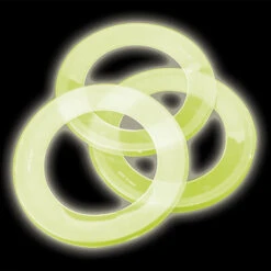 Glow Loop Saucers Toy (One Dozen)