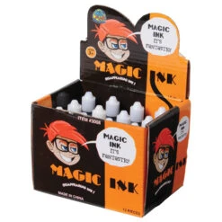 Magic Inks Craft Supply (12 Per Package) 3 Magic Inks Craft Supply (12 Per Package) -Carnivals Source Toys us toy tmp images catalog products 3 0 300832