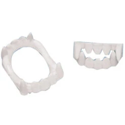 Halloween Novelty Goofy Teeth Party Favor (144 Pieces)