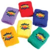 Superhero Wristbands Costume (1 Dozen) 1 Superhero Wristbands Costume (1 Dozen) -Carnivals Source Toys us toy tmp images catalog products 4 4 444313