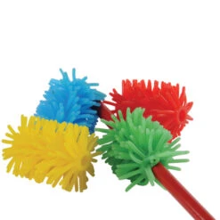 Puffer Pencils Kids Stationery Grips (pack Of 12)