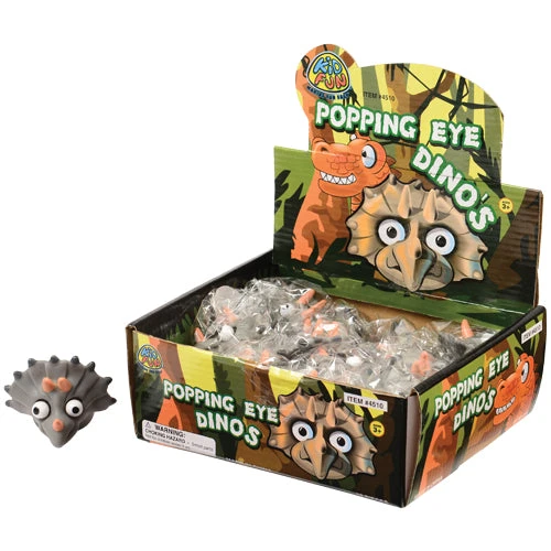 Popping Eye Dinos Toy (pack of 12) Popping Eye Dinos Toy (pack Of 12) -Carnivals Source Toys us toy tmp images catalog products 4 5 451016