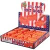 Pull Back Hotdogs Toy (1 Dozen) -Carnivals Source Toys us toy tmp images catalog products 4 5 4546 500
