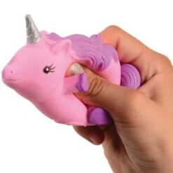 Flashing Unicorn Novelty Puffers (1 Dozen) -Carnivals Source Toys us toy tmp images catalog products 4 5 4564 001 500