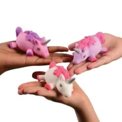 Flashing Unicorn Novelty Puffers (1 Dozen) -Carnivals Source Toys us toy tmp images catalog products 4 5 4564 002 500