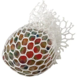 Squashy Mesh Ball Toy (1 Dozen)