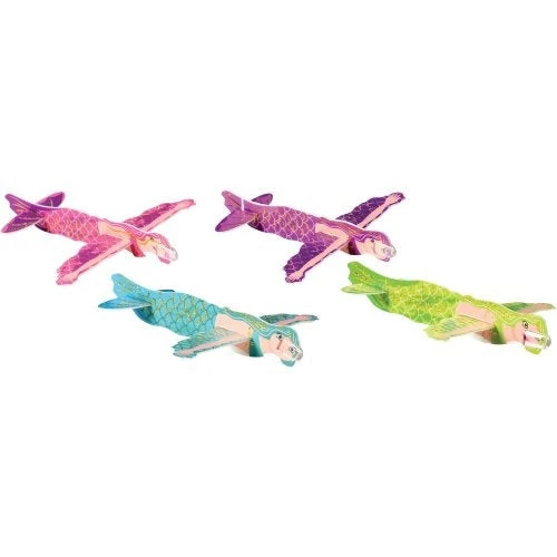 Mermaid Glitter Gliders Toy (1 Dozen) Mermaid Glitter Gliders Toy (1 Dozen) -Carnivals Source Toys us toy tmp images catalog products 4 5 4598 006 500