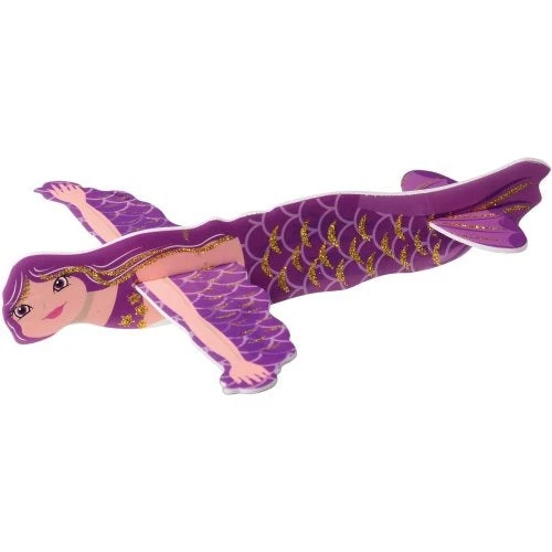 Mermaid Glitter Gliders Toy (1 Dozen) Mermaid Glitter Gliders Toy (1 Dozen) -Carnivals Source Toys us toy tmp images catalog products 4 5 4598 009 500