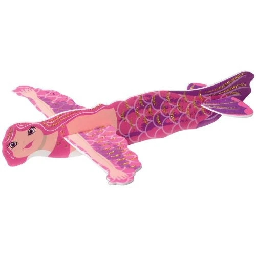 Mermaid Glitter Gliders Toy (1 Dozen) Mermaid Glitter Gliders Toy (1 Dozen) -Carnivals Source Toys us toy tmp images catalog products 4 5 4598 011 500