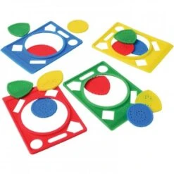 Spirograph Stencils Toy (1 Dozen)