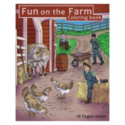 Coloring Books Kids Stationery 12 Per Pkg -Carnivals Source Toys us toy tmp images catalog products 4 6 4685 003