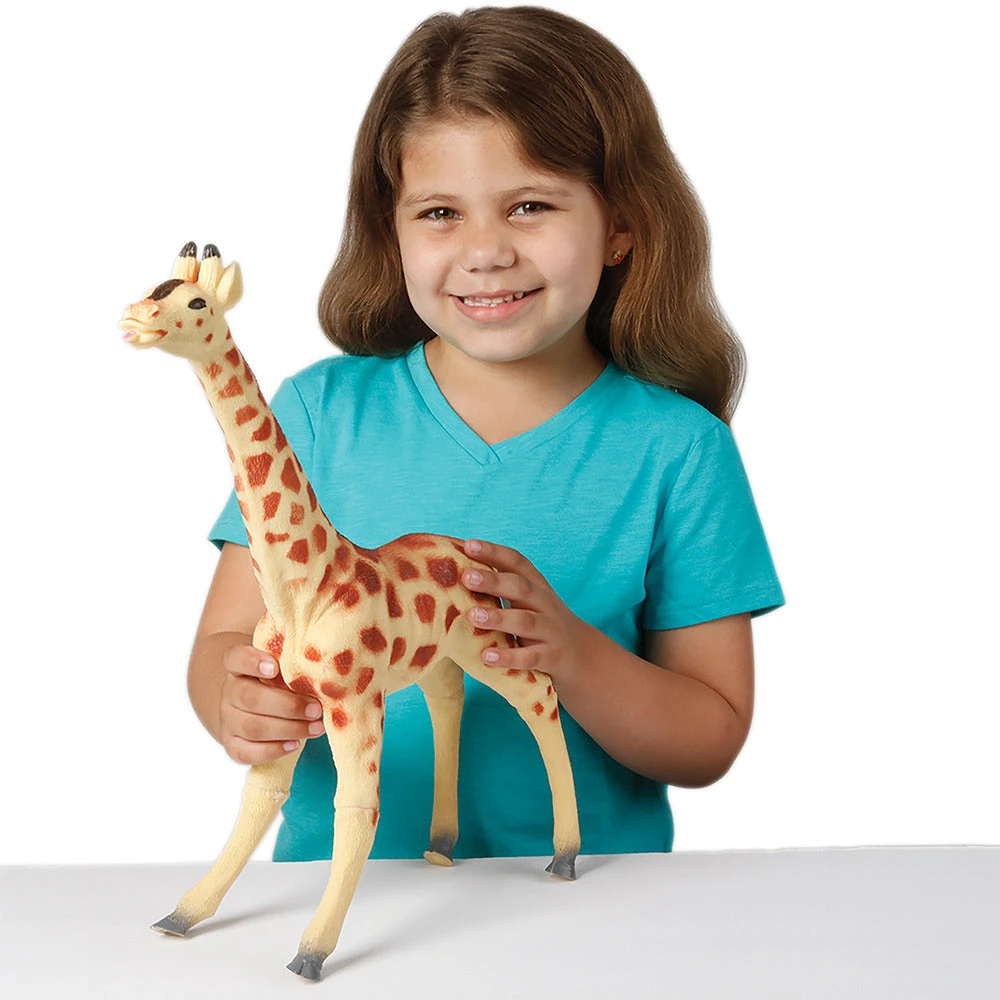 Colossal Wild Animals Toy 6 Per Pkg Colossal Wild Animals Toy 6 Per Pkg -Carnivals Source Toys us toy tmp images catalog products 4 6 4687 001