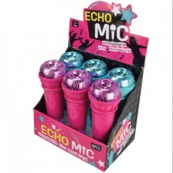 Echo Microphone Toy 6 Per Display -Carnivals Source Toys us toy tmp images catalog products 4 6 4694 002