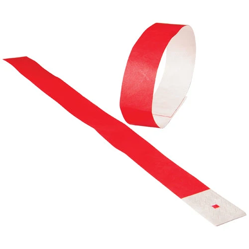 Adhesive Event Bands Red Party Accessory (pack of 100) Adhesive Event Bands Red Party Accessory (pack Of 100) -Carnivals Source Toys us toy tmp images catalog products c 1 c180415
