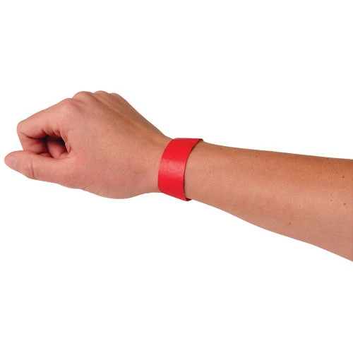 Adhesive Event Bands Red Party Accessory (pack of 100) Adhesive Event Bands Red Party Accessory (pack Of 100) -Carnivals Source Toys us toy tmp images catalog products c 1 c18043