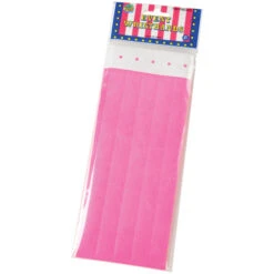 Adhesive Event Bands Neon Pink Party Accessory (pack Of 100) 4 Adhesive Event Bands Neon Pink Party Accessory (pack Of 100) -Carnivals Source Toys us toy tmp images catalog products c 1 c198716