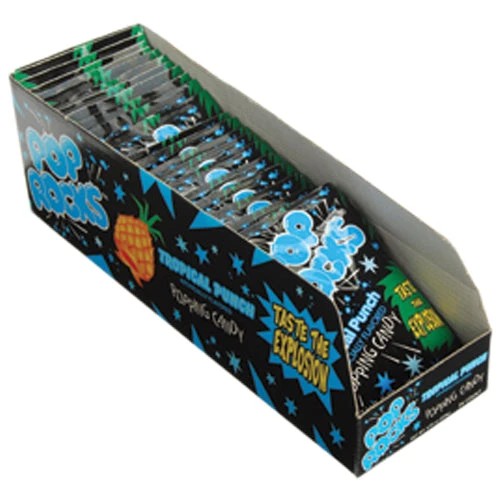 Pop Rocks-Fruit Punch Candy - 24 Pieces Pop Rocks-Fruit Punch Candy - 24 Pieces -Carnivals Source Toys us toy tmp images catalog products c a ca32413