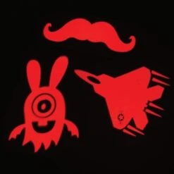 Laser Pop Projector Candy (Bag Of 12) -Carnivals Source Toys us toy tmp images catalog products c a ca616 006 500