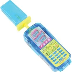 Flip Phone Pop Candy (Bag Of 12) 6 Flip Phone Pop Candy (Bag Of 12) -Carnivals Source Toys us toy tmp images catalog products c a ca617 005 500