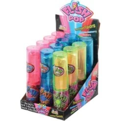 Flash Pop Candy (Bag Of 12)