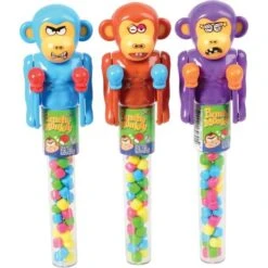 Punchy Monkey Candy (Bag Of 12)