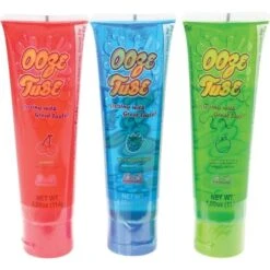 Ooze Tube Candy (Bag Of 12)