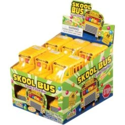 Skool Bus Candy (Bag Of 12) -Carnivals Source Toys us toy tmp images catalog products c a ca626 004 500