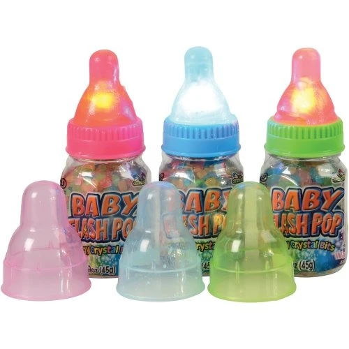 Baby Flash Pop Candy (Bag of 12) Baby Flash Pop Candy (Bag Of 12) -Carnivals Source Toys us toy tmp images catalog products c a ca630 002 500