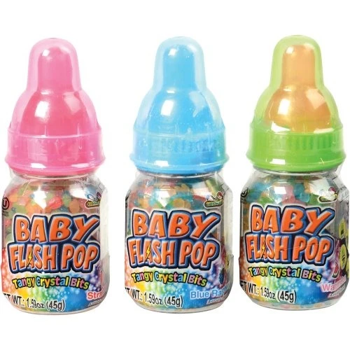Baby Flash Pop Candy (Bag of 12) Baby Flash Pop Candy (Bag Of 12) -Carnivals Source Toys us toy tmp images catalog products c a ca630 003 500