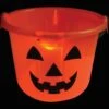 Halloween Light Up Pumpkin Pail Decoration -Carnivals Source Toys us toy tmp images catalog products f a fa10090035003