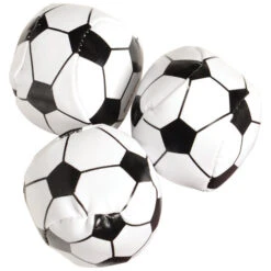 Mini Soccer Balls Toys (one Dozen)